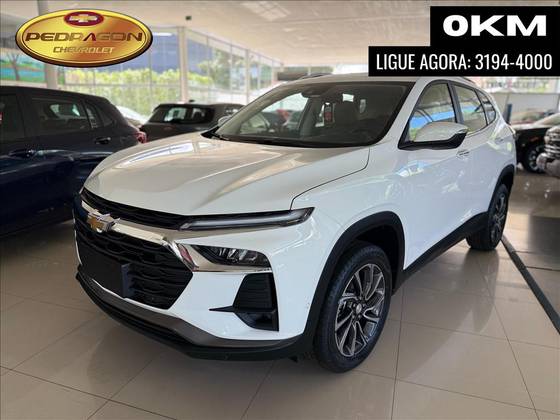 CHEVROLET TRACKER 1.2 TURBO FLEX PREMIER AUTOMÁTICO